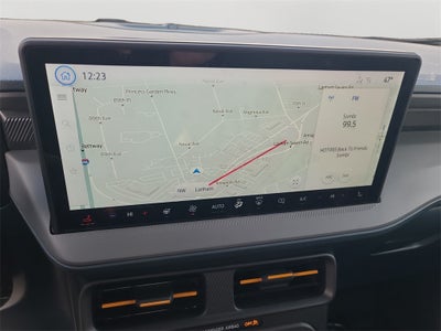 2025 Ford Maverick Tremor