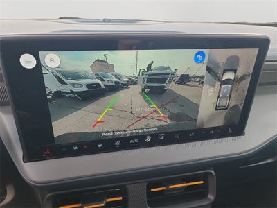 2025 Ford Maverick Tremor