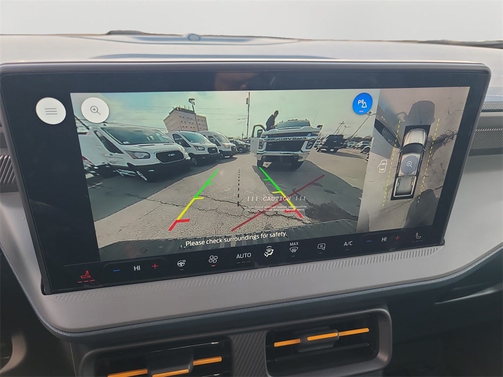 2025 Ford Maverick Tremor