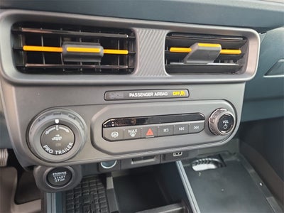 2025 Ford Maverick Tremor