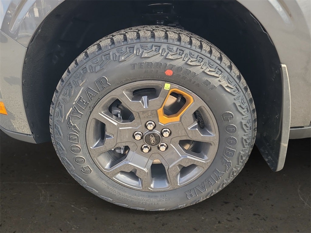 2025 Ford Maverick Tremor