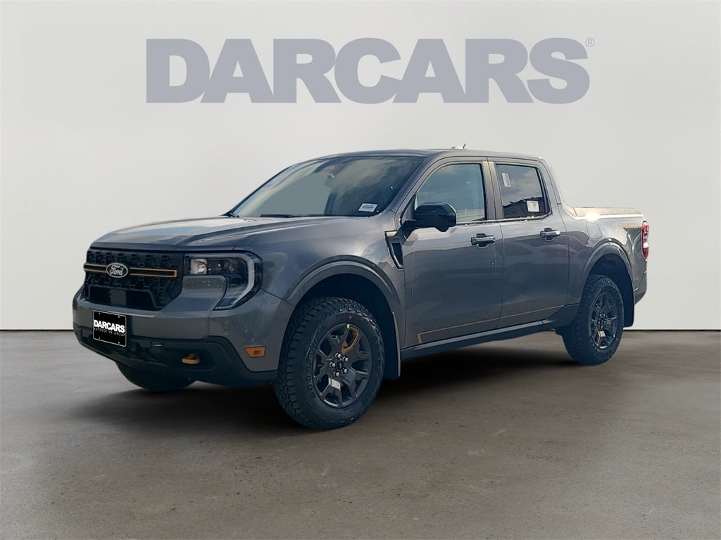 2025 Ford Maverick Tremor