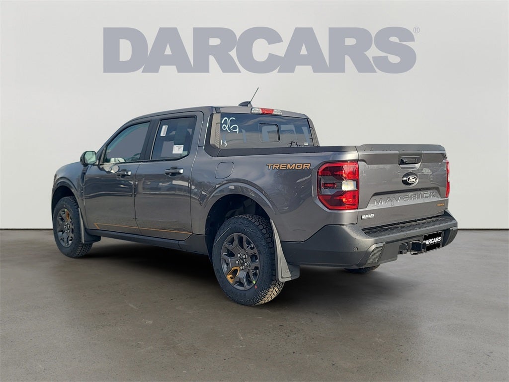 2025 Ford Maverick Tremor