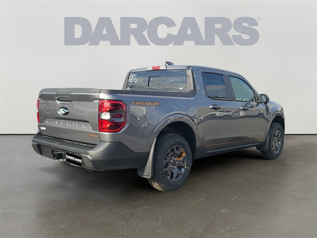 2025 Ford Maverick Tremor