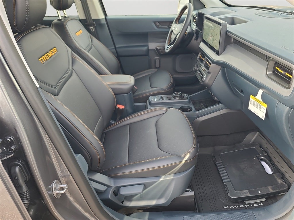 2025 Ford Maverick Tremor