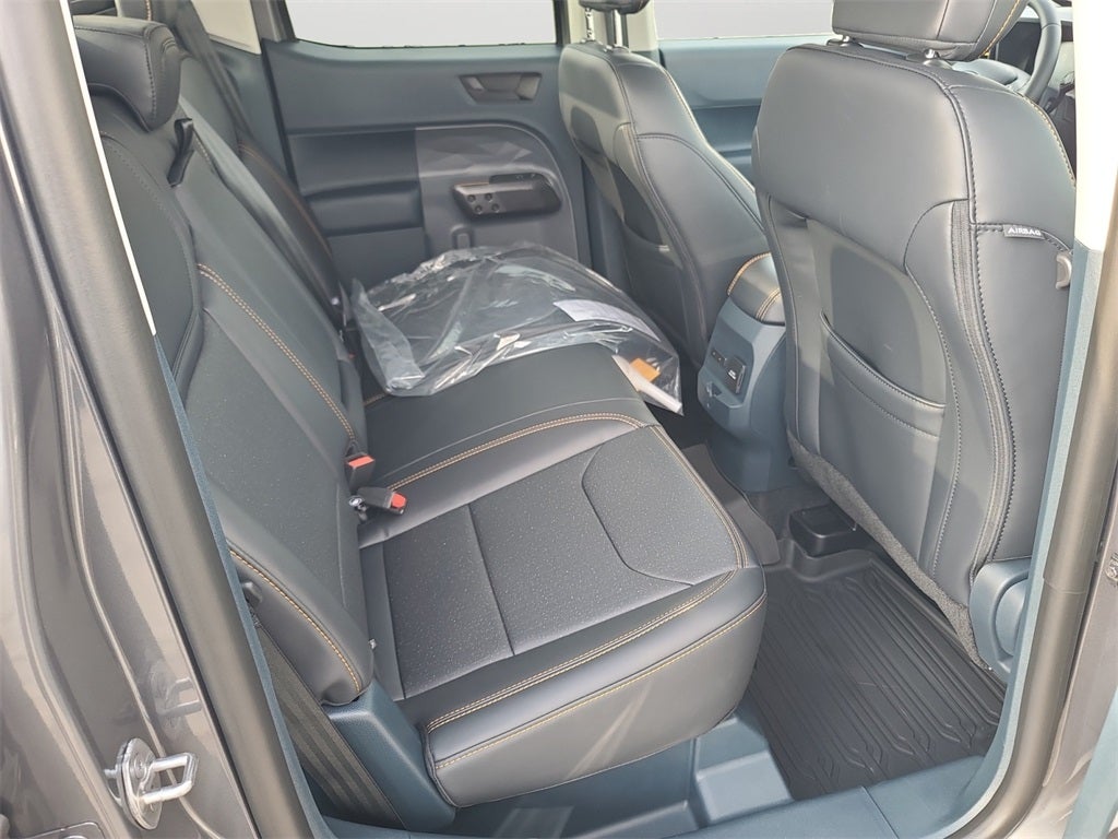 2025 Ford Maverick Tremor