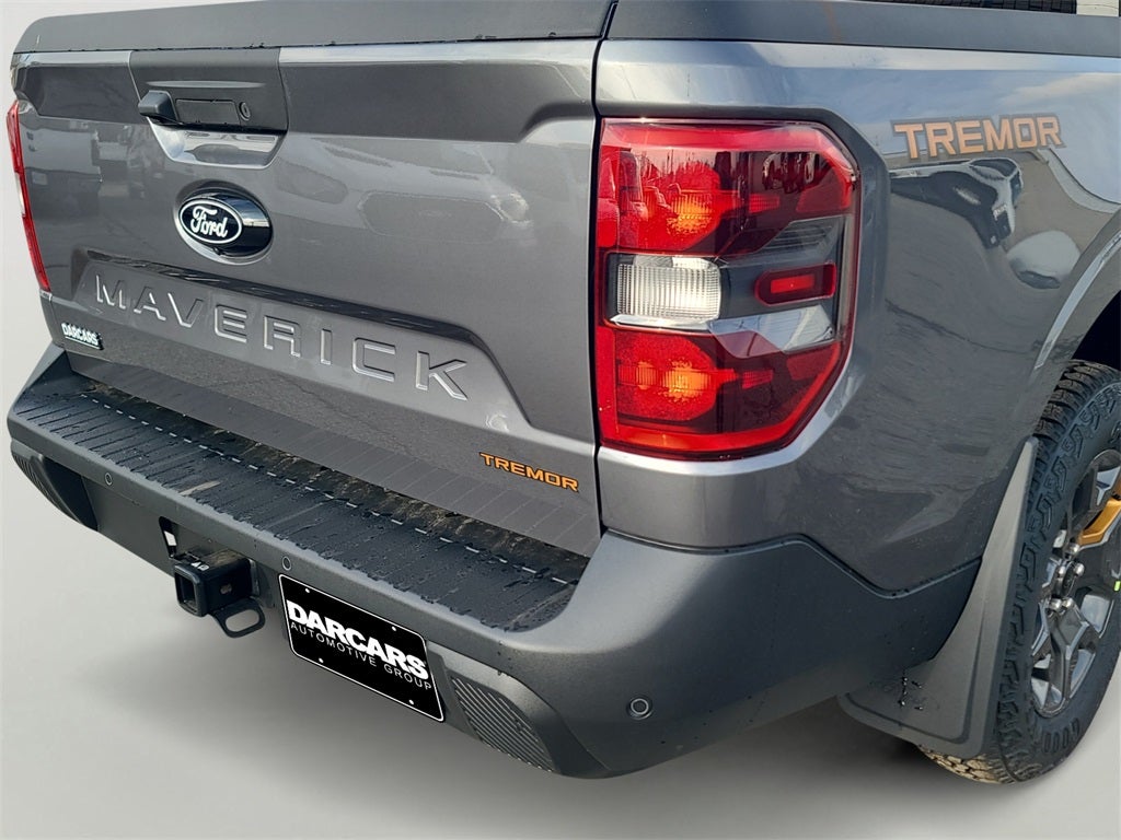 2025 Ford Maverick Tremor