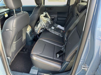 2026 Ford Maverick Tremor