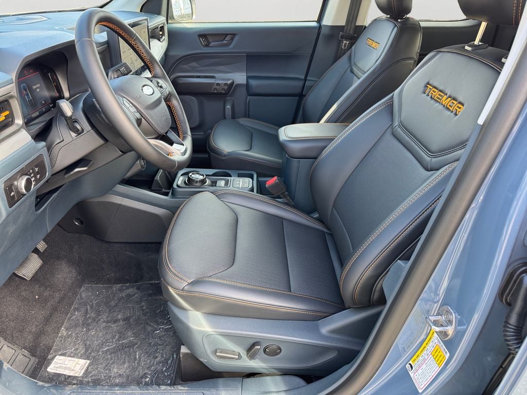 2026 Ford Maverick Tremor