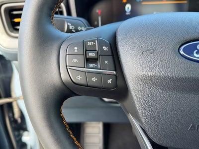 2026 Ford Maverick Tremor