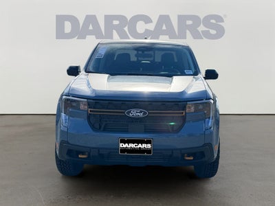 2026 Ford Maverick Tremor