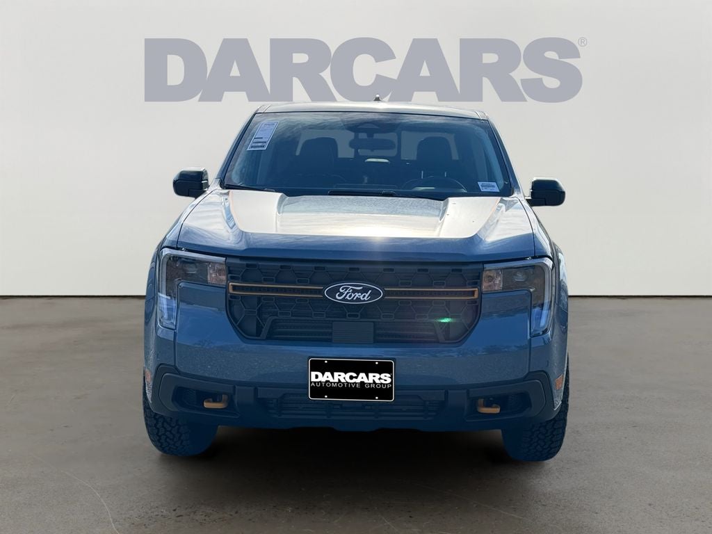 2026 Ford Maverick Tremor