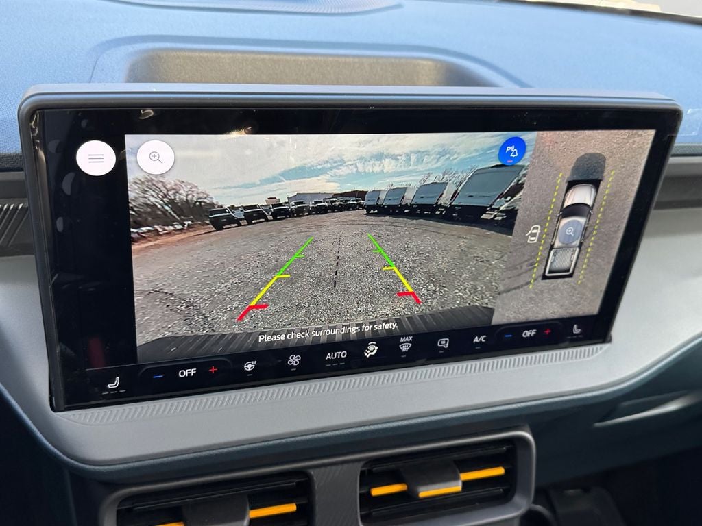 2026 Ford Maverick Tremor