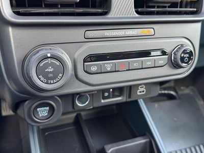 2026 Ford Maverick Tremor