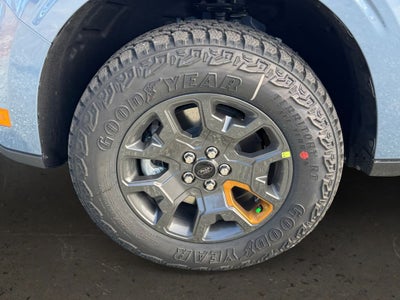 2026 Ford Maverick Tremor