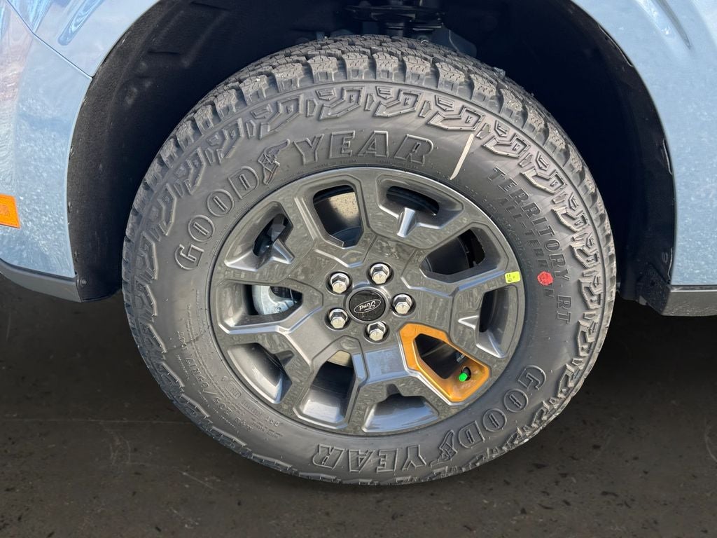 2026 Ford Maverick Tremor