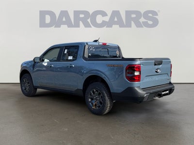 2026 Ford Maverick Tremor