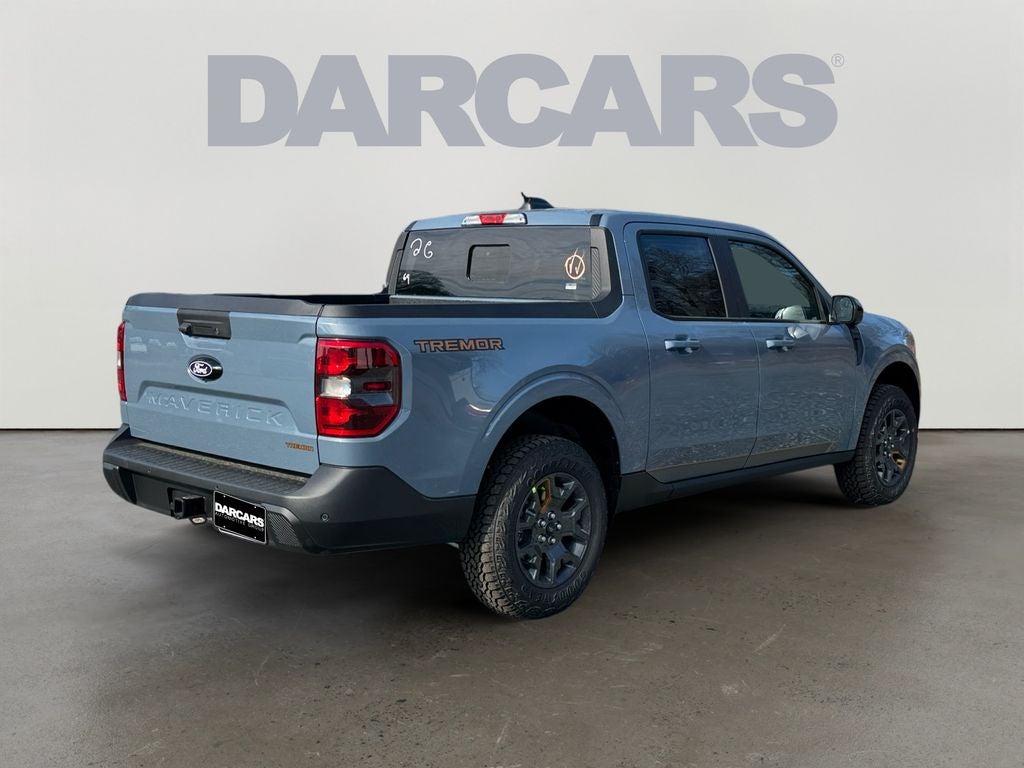 2026 Ford Maverick Tremor