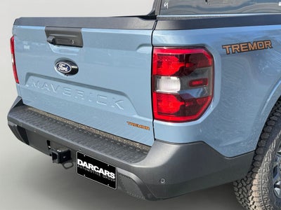 2026 Ford Maverick Tremor