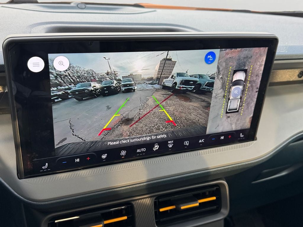 2026 Ford Maverick Tremor