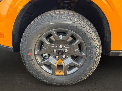 2026 Ford Maverick Tremor