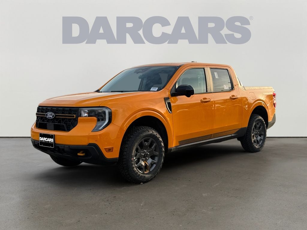 2026 Ford Maverick Tremor