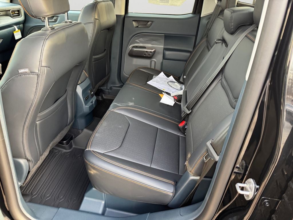 2026 Ford Maverick Tremor