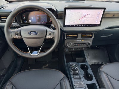 2026 Ford Maverick Tremor