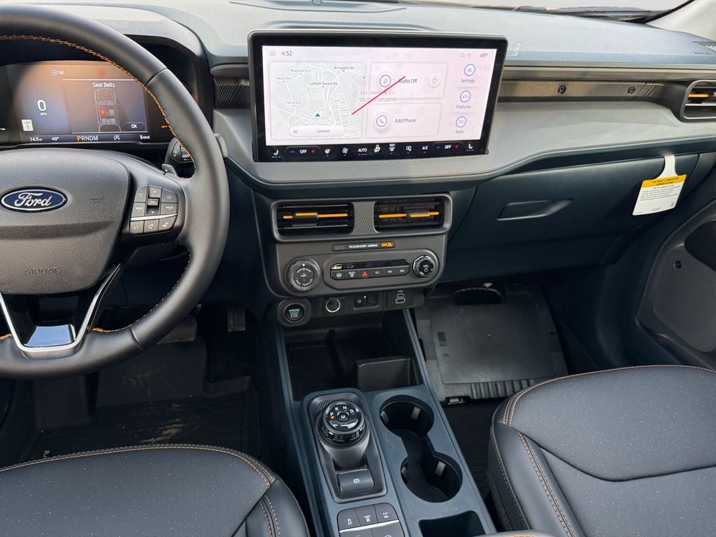 2026 Ford Maverick Tremor