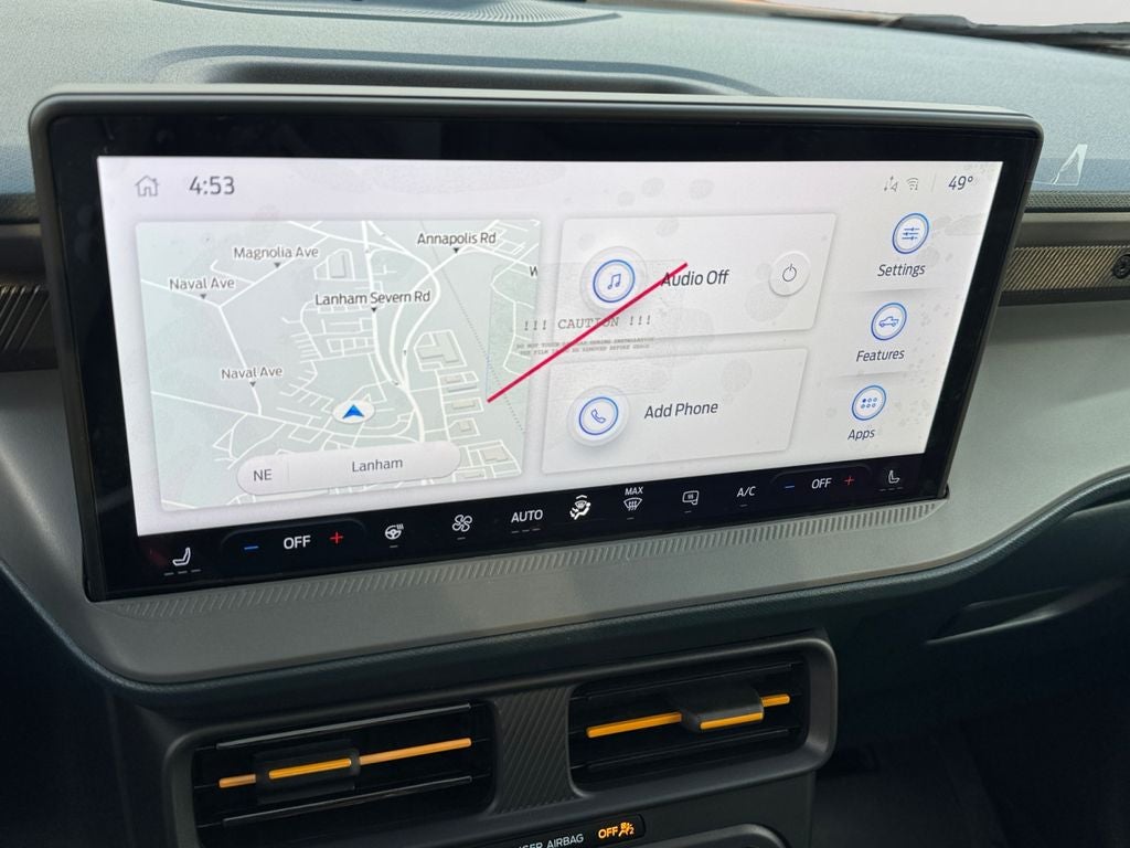 2026 Ford Maverick Tremor