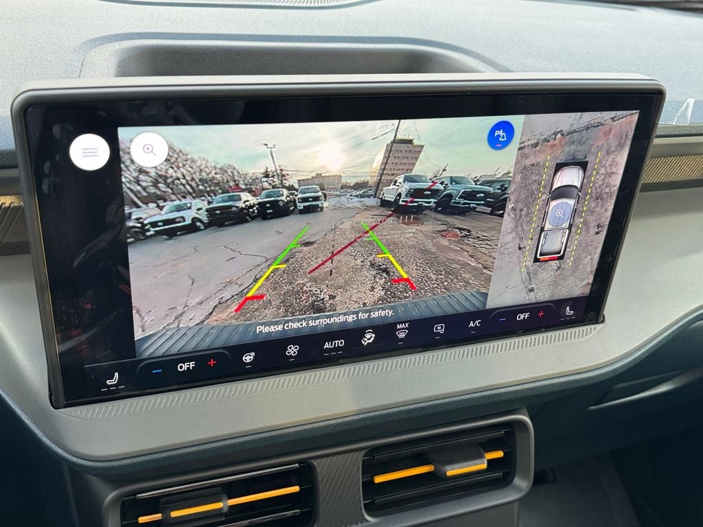 2026 Ford Maverick Tremor