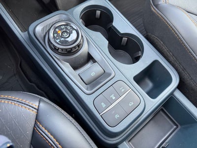 2026 Ford Maverick Tremor