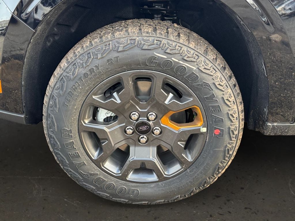 2026 Ford Maverick Tremor