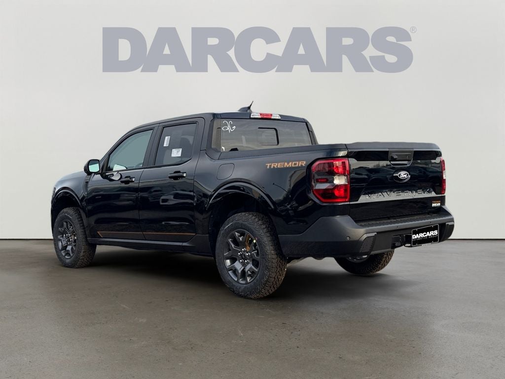 2026 Ford Maverick Tremor