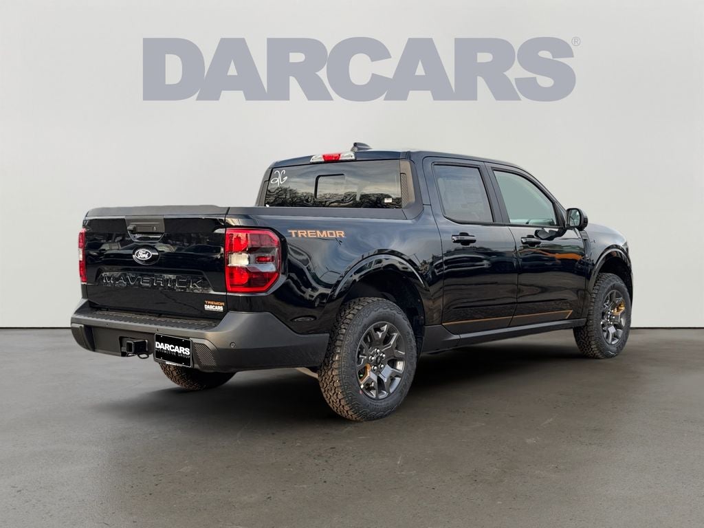 2026 Ford Maverick Tremor