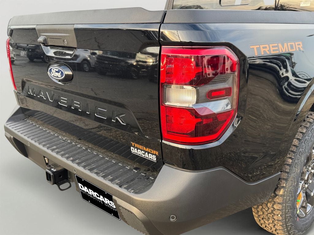 2026 Ford Maverick Tremor