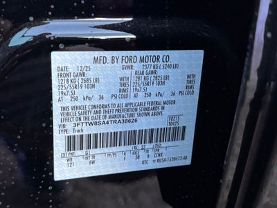 2026 Ford Maverick Lariat