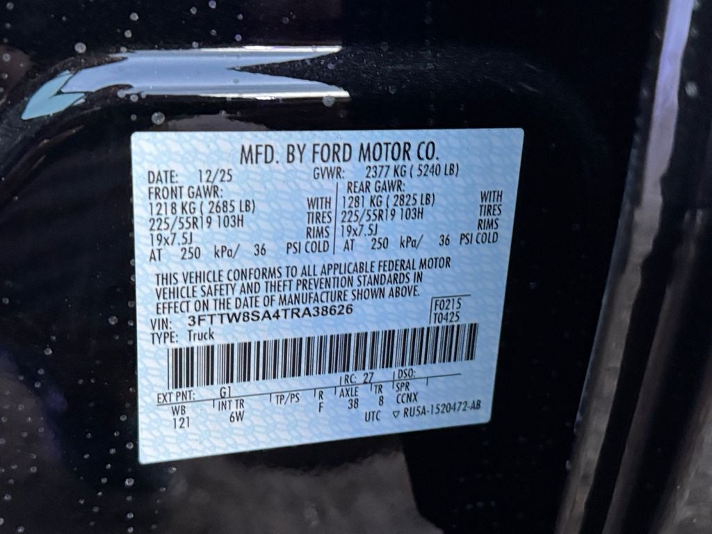 2026 Ford Maverick Lariat