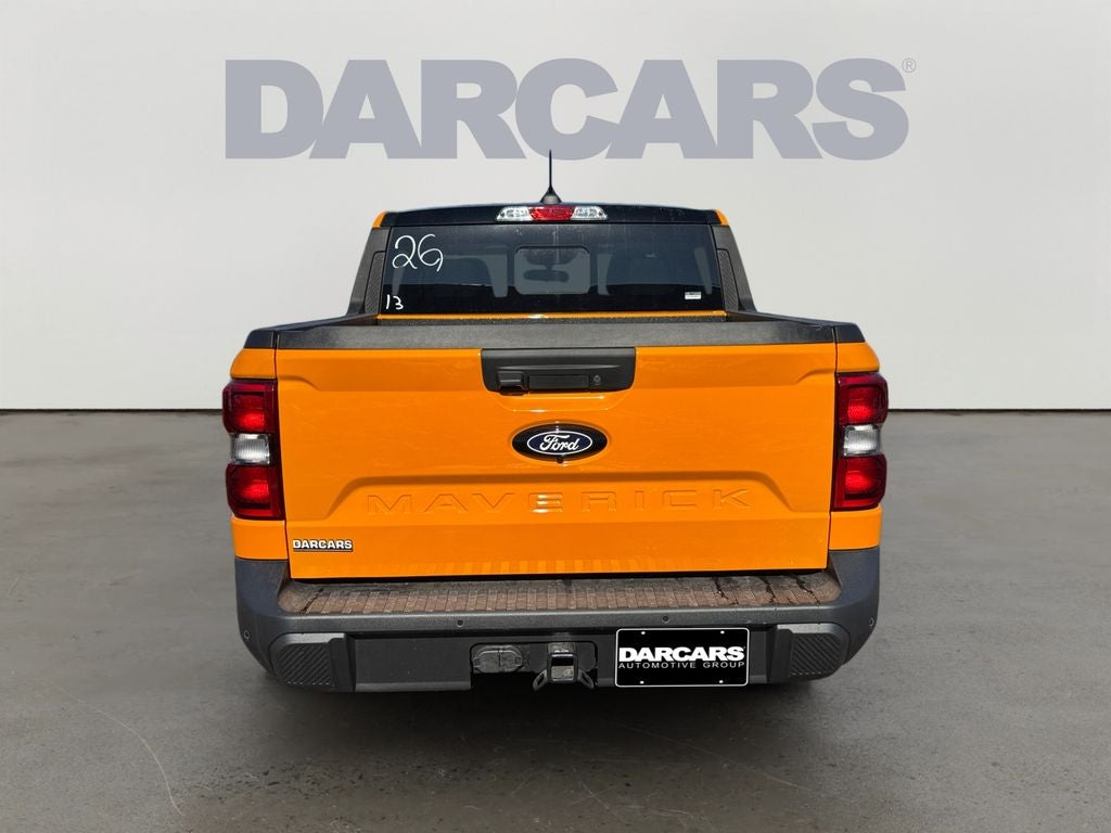 2026 Ford Maverick Lariat