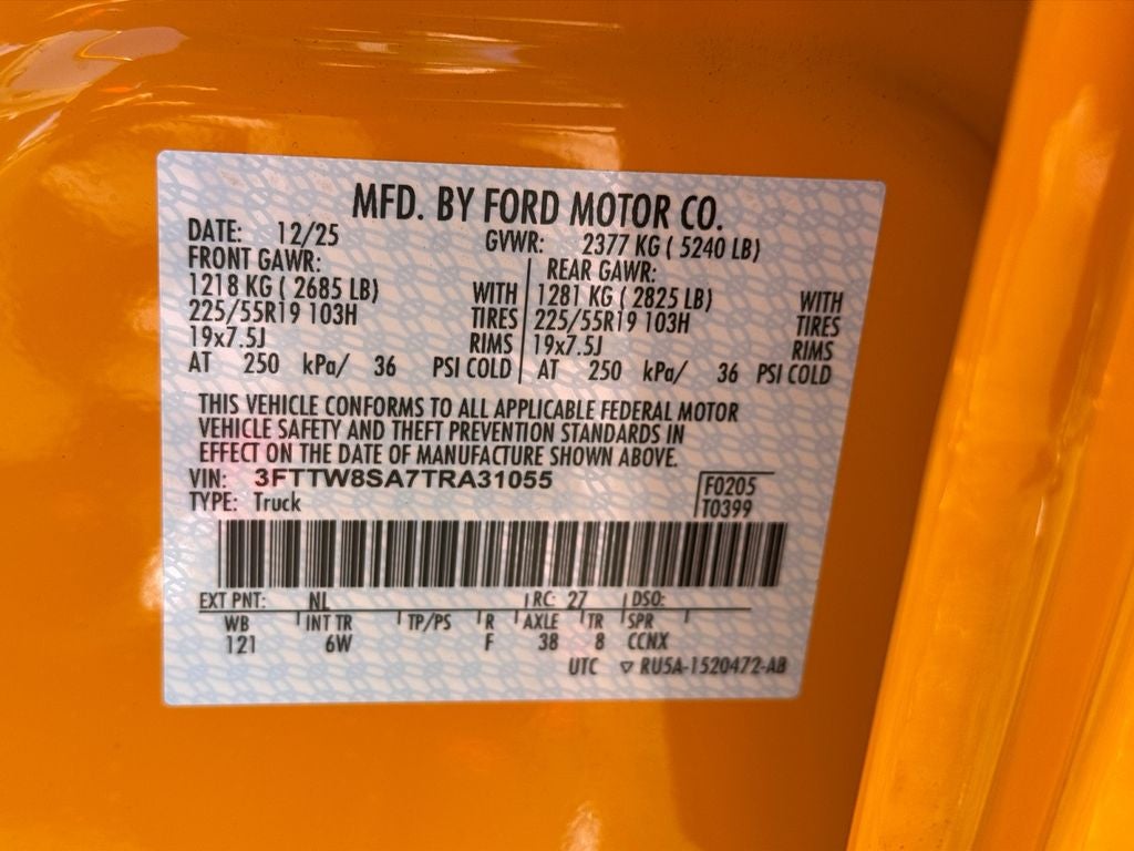 2026 Ford Maverick Lariat