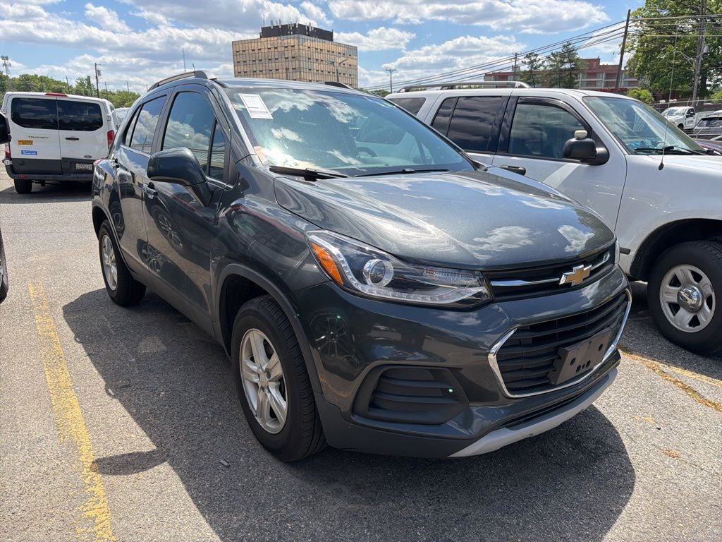 2019 Chevrolet Trax LT