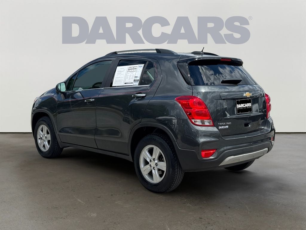 2019 Chevrolet Trax LT