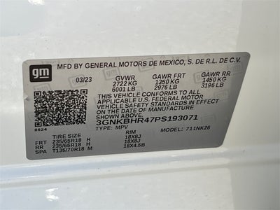 2023 Chevrolet Blazer LT