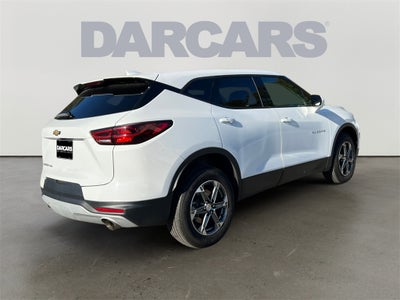 2023 Chevrolet Blazer LT