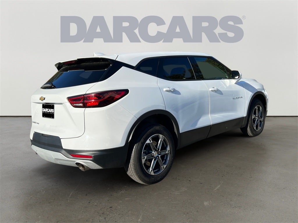 2023 Chevrolet Blazer LT