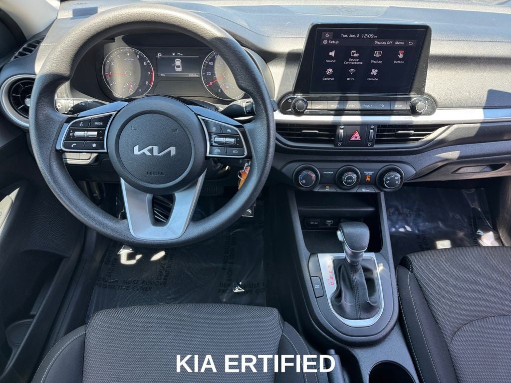 2024 Kia Forte LXS