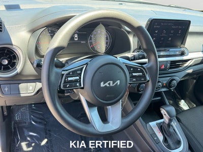 2024 Kia Forte LXS