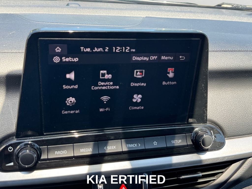 2024 Kia Forte LXS