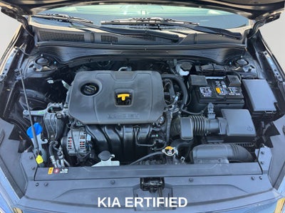 2024 Kia Forte LXS