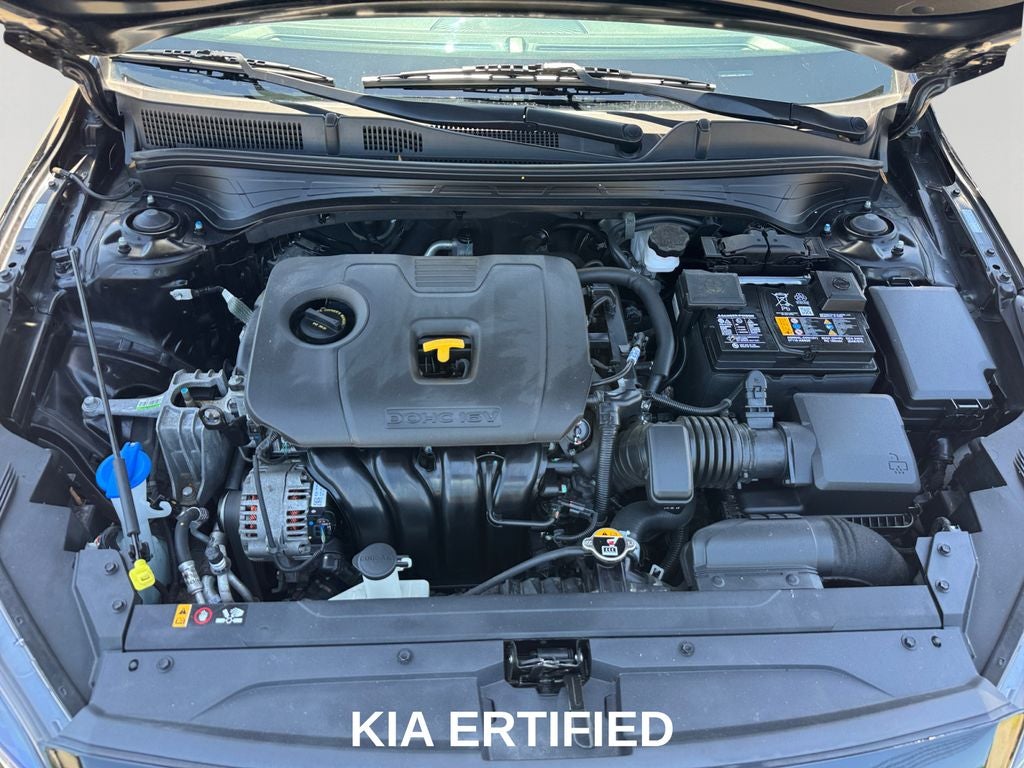 2024 Kia Forte LXS